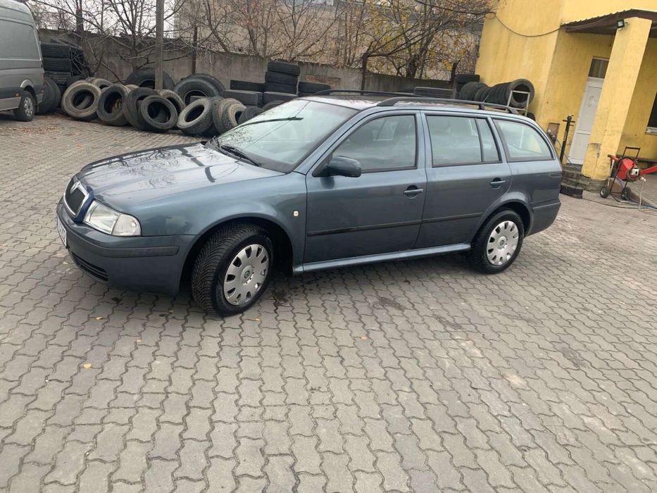 Skoda Tour 1.9TDI Для зсу 2005