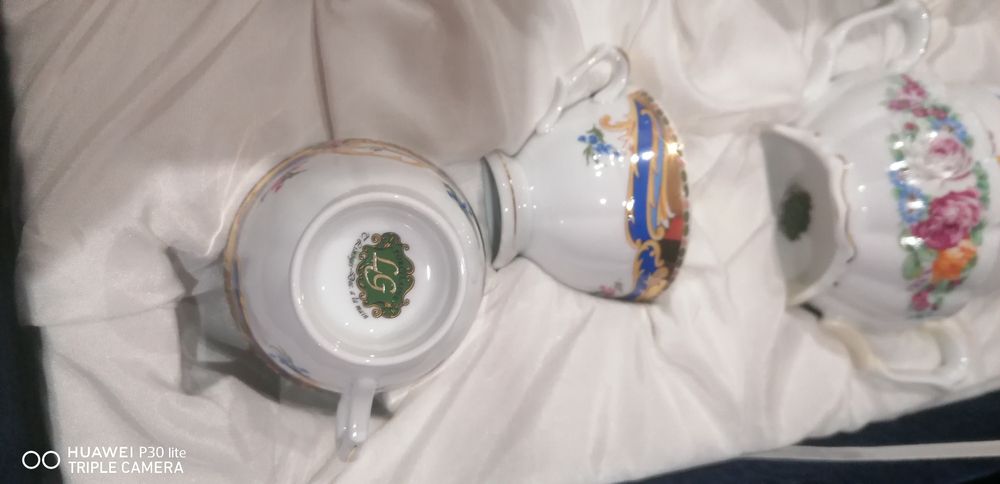 Conjunto de chá para 6 pessoas