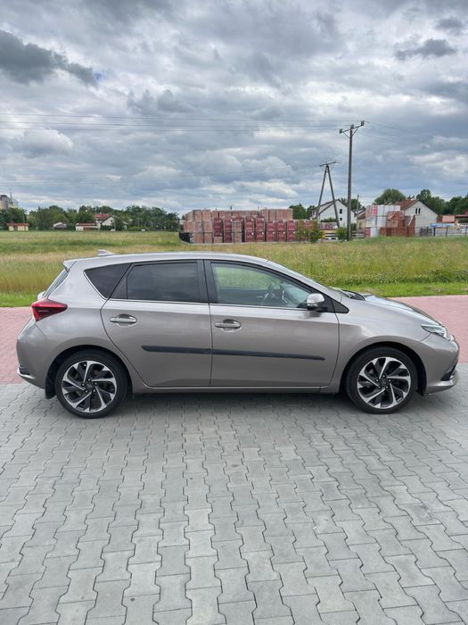 Toyota Auris 1,2T