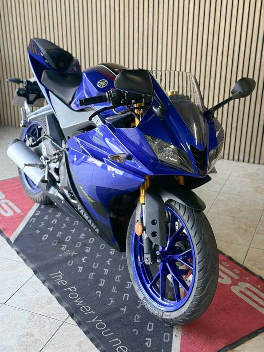 Yamaha YZF R125 2018