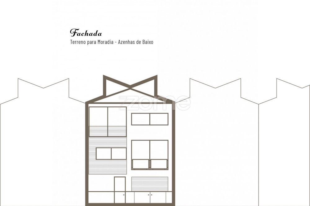 Terreno para construção de moradias em Aveiro