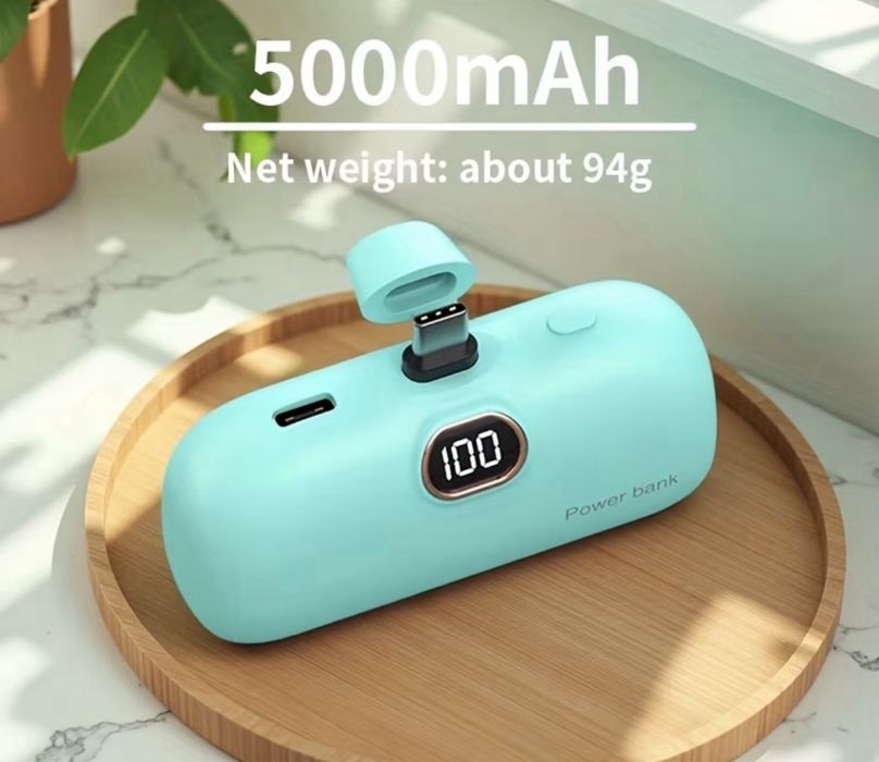 Міні поверБанк для телефону