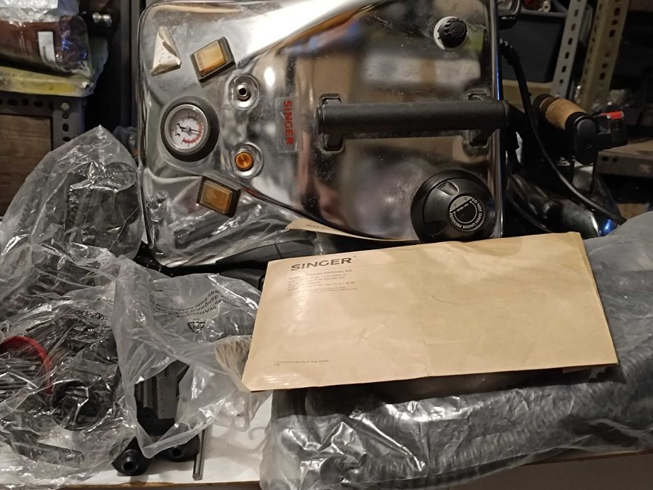 VapoClean 2000 da Singer