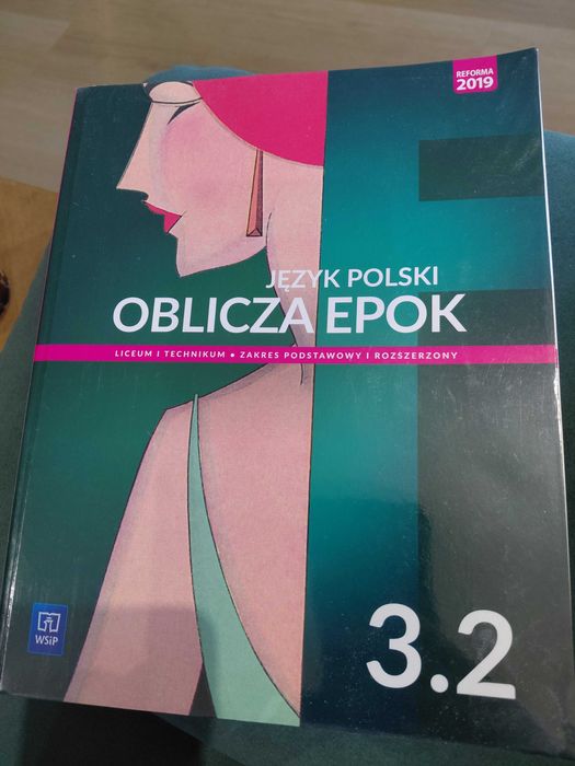 Jezyk polski Oblicza epok 3.2.