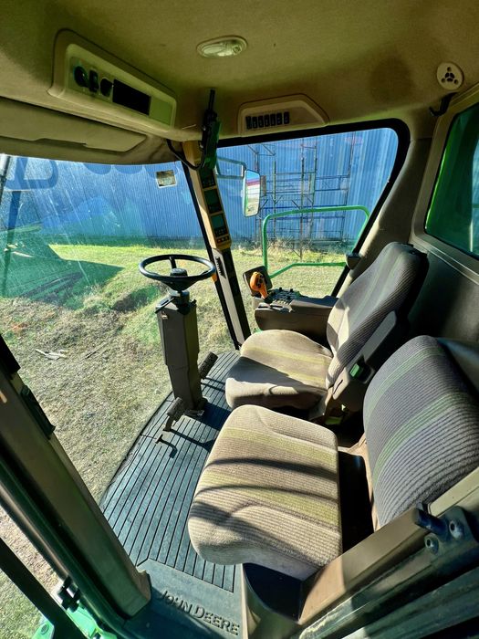 Комбайн John Deere t660