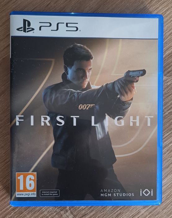 First Light 007 pl PS5