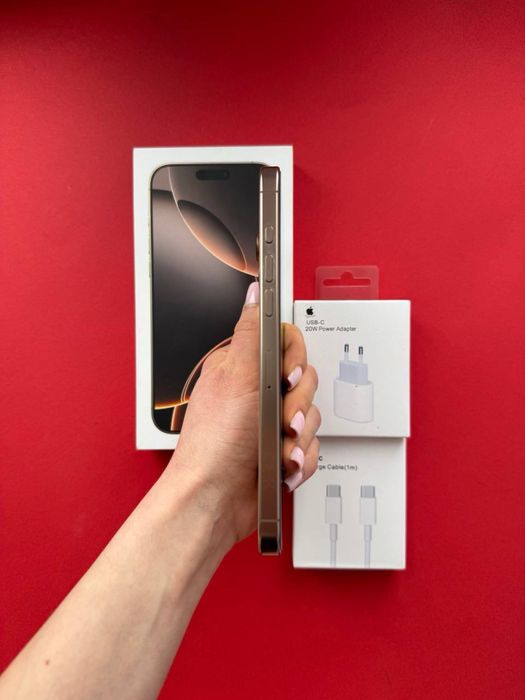 iPhone 16 Pro Max 256gb Як Новий  Айфон