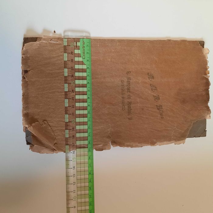 Fotografia antiga do século XIX.Primeira comunhão