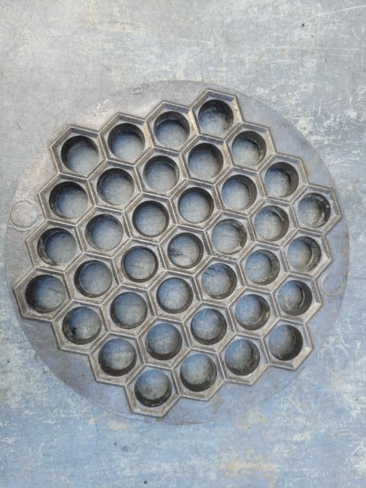 Пельменница ссср толстая