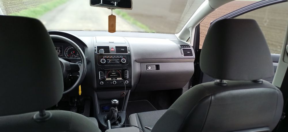 Vw Touran 1.6 tdi
