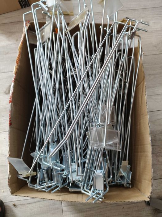 Regały - sklepowe Gondola