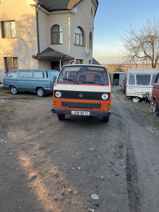 Volkswagen Transporter 3