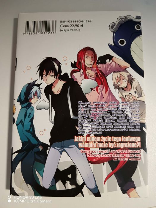 Servamp -  Tom 5
