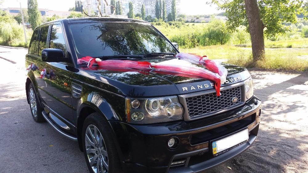 Украшение на машину