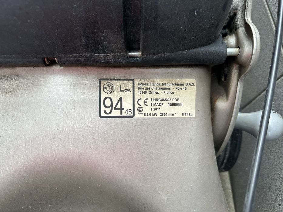 Газонокосилка Хонда