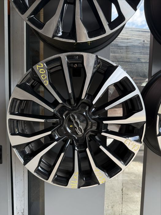 Felgi  5x110 Fiat 500X