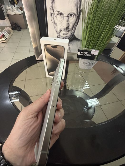 IPhone 15 Pro Max 256 б/у