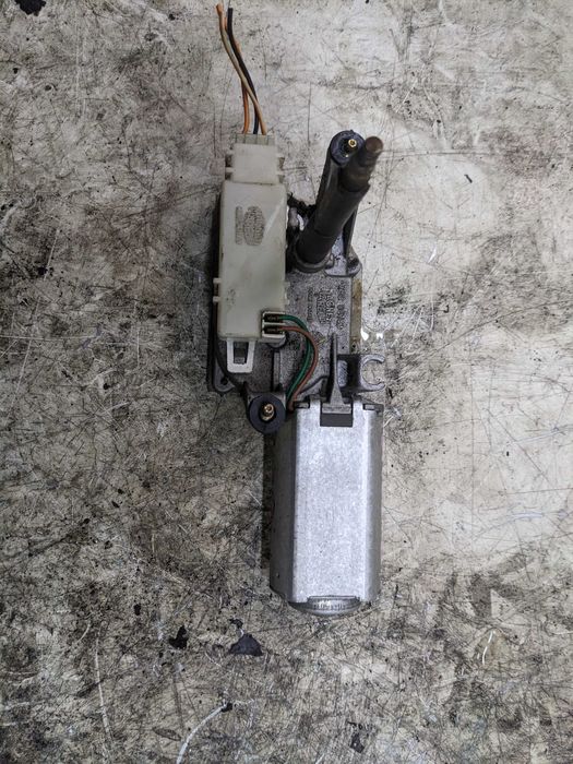 Fiat Punto I 1 Silniczek Mechanizm Wycieraczki Tył Tylnej