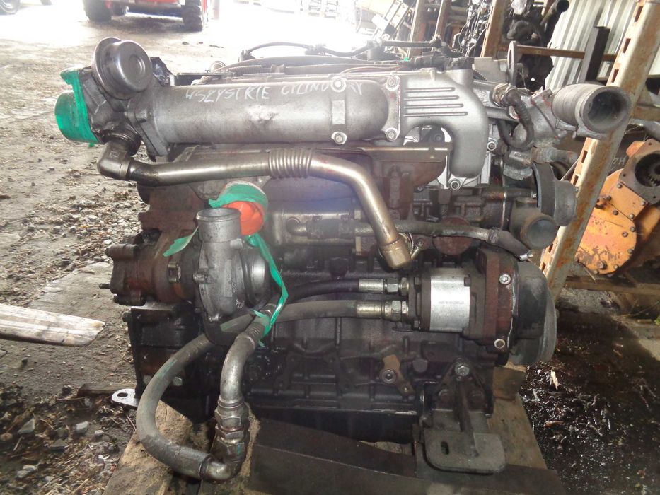 Silnik VM Motori 05D/9 ... R754EU5 Zamiatarka