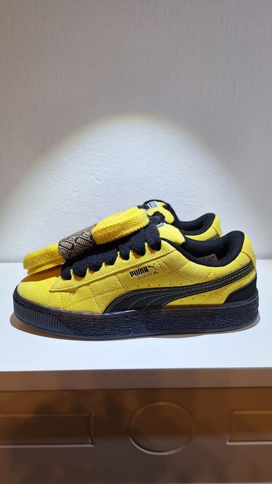 Кросівки Puma Suede XL SK8TE Wrld, US7.5 EU 40 25.5,  401352 01
