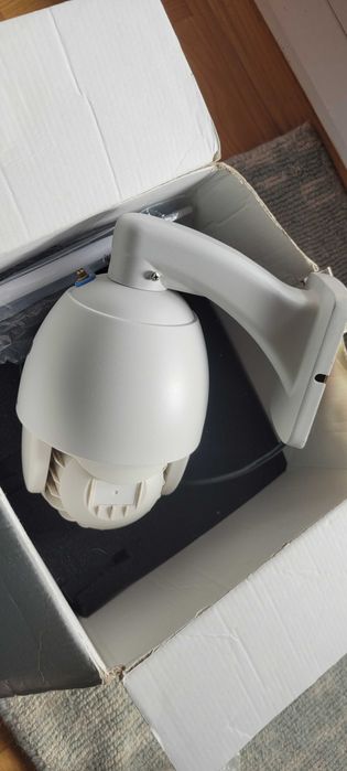 Nowa Kamera IP PTZ 5MP 5X optyczny zoom ONVIF PoE Auto Tracking