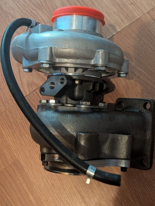 Vendo turbo GRANDE NOVO  geometria fixa 60 euros