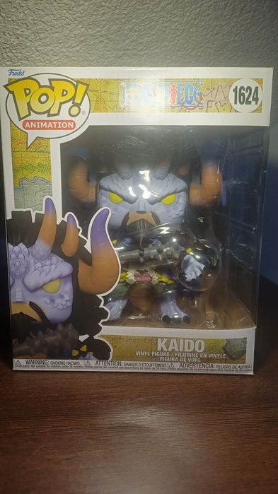 Figurka Funko Pop! One Piece – Kaido 1624