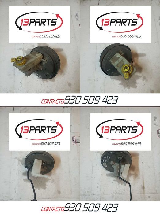 Diversos Servofreio Ford