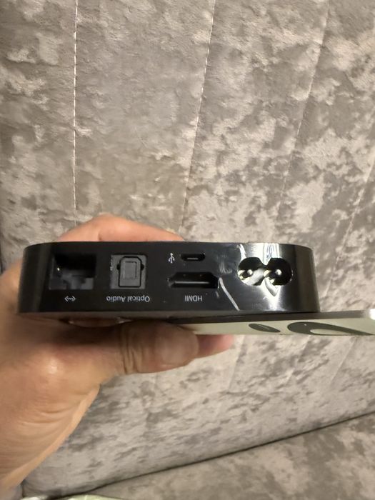 Apple tv приставка