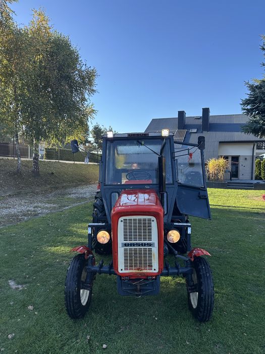 Ciagnik Ursus C-355