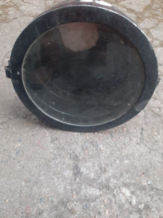 Oprawa po lampie,dekoracja sred. ok38cm.