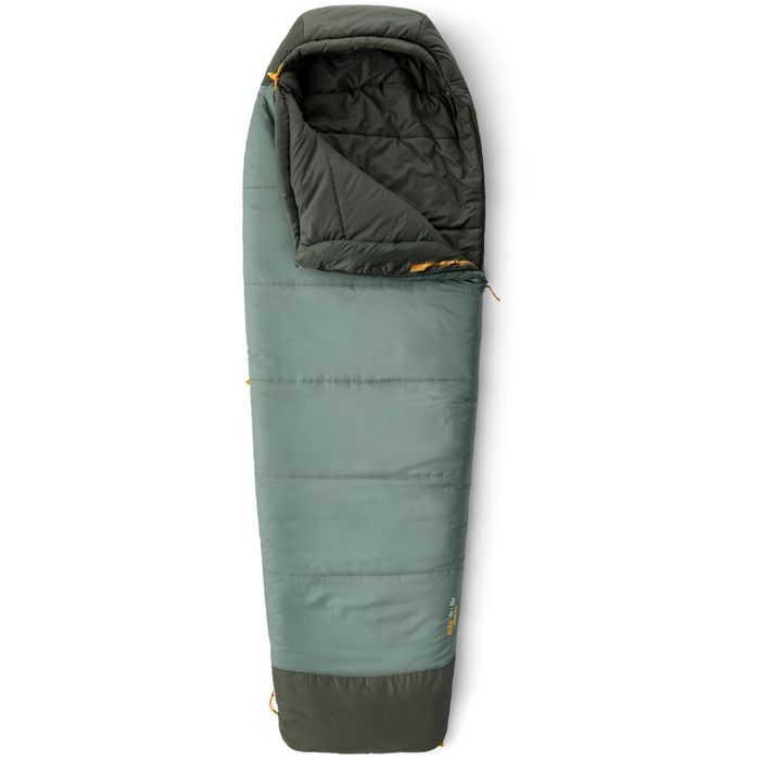 Śpiwór Sea To Summit Boab -1 st. C Regular - Olive Long