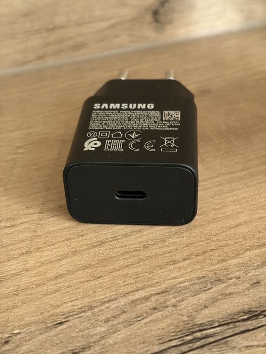 Oryginalna kostka do ładowania samsung ładowarka