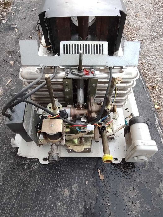 Колонка газова бу