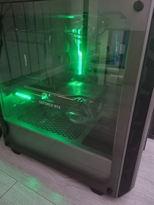 Komputer PC AMD Ryzen 7 3700X, MSI RTX 2070 8GB