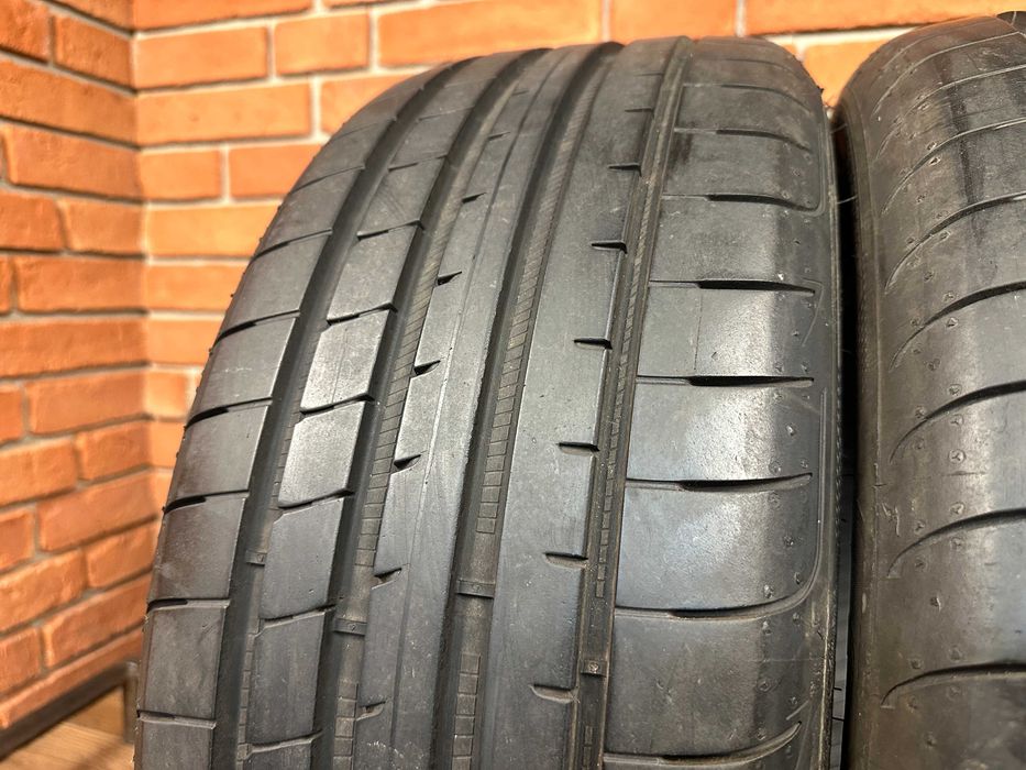 Opony Goodyear Eagle F1 Asymm 5 235/45R19 7,2mm 2022