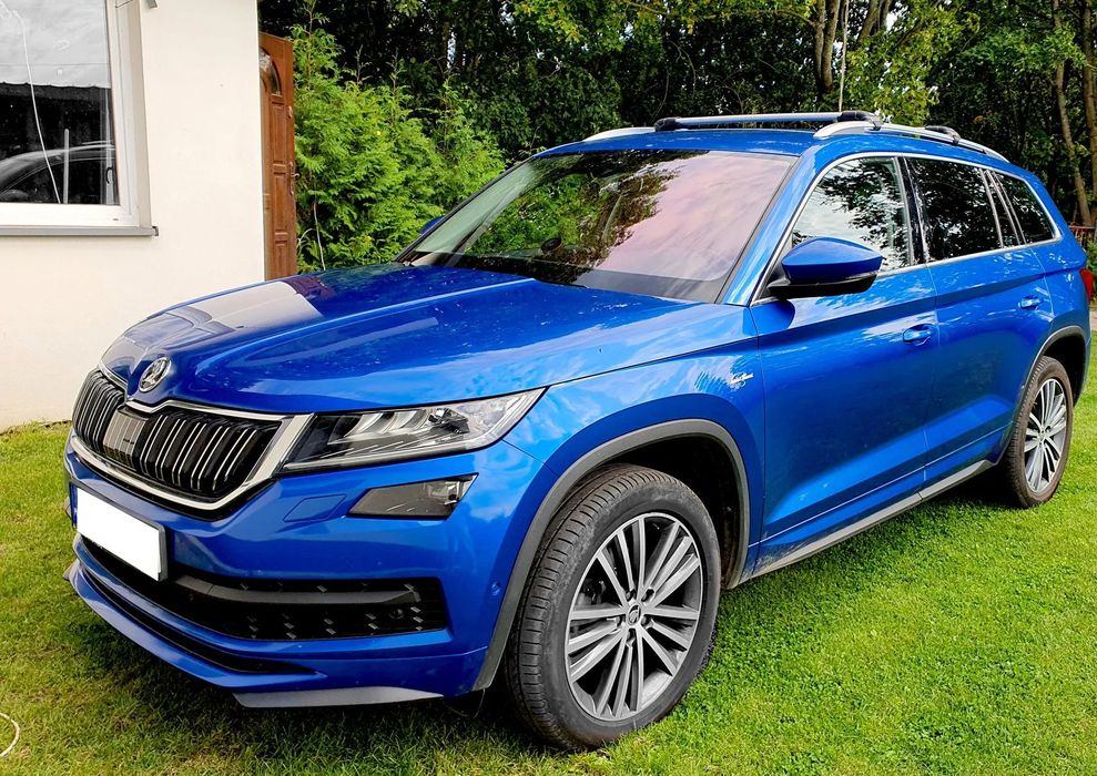 Škoda Kodiaq