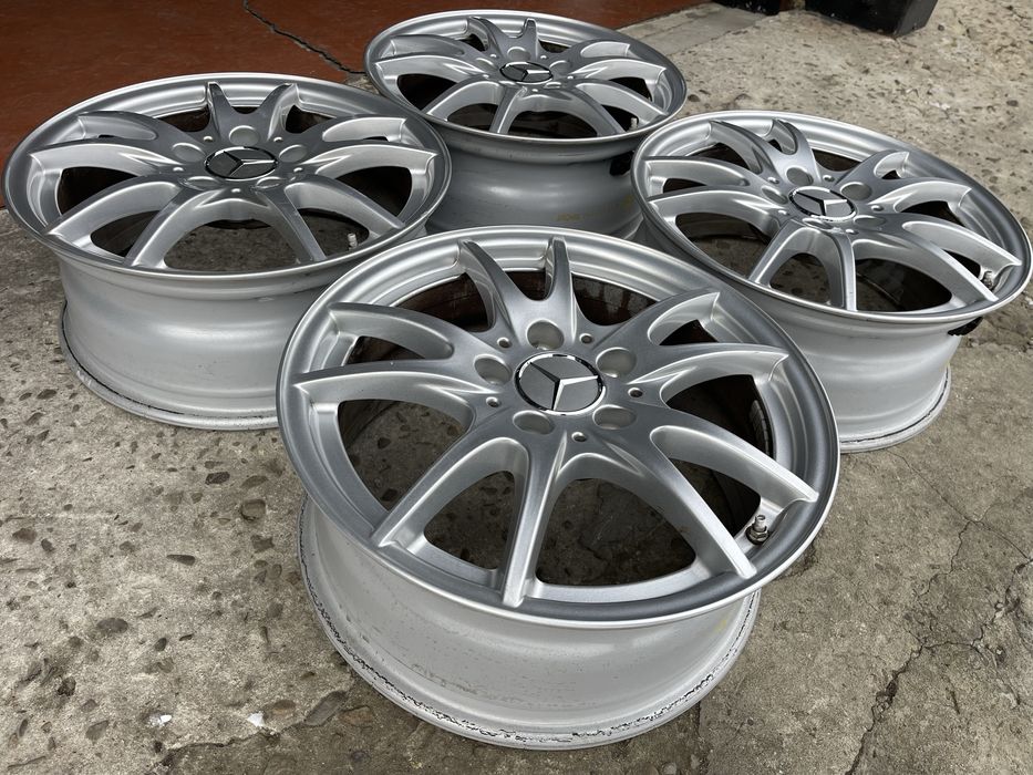 Диски Мерседес. R16/5/112/6.5J/ET49.