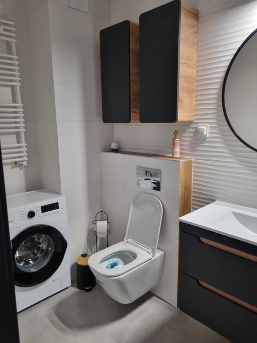Wynajem dobowy Komfortowy  apartament dla 4 osób + miejsce parkingowe