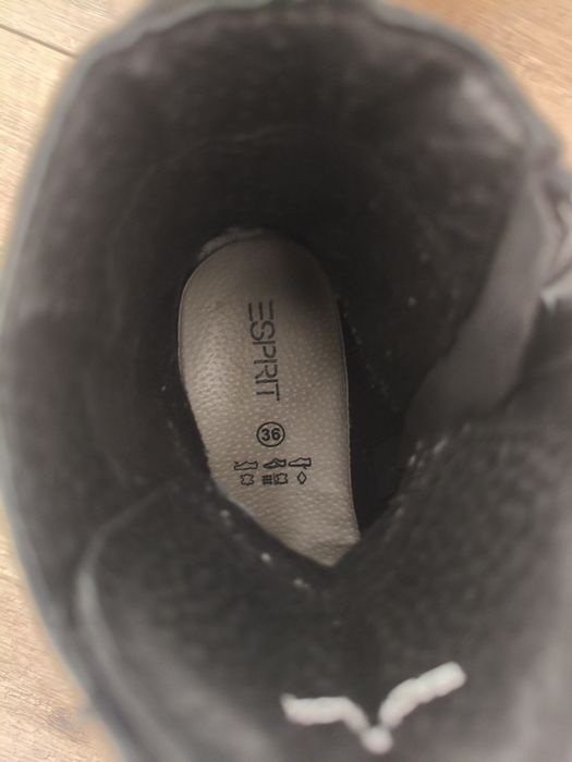 Buty Esprit roz36
