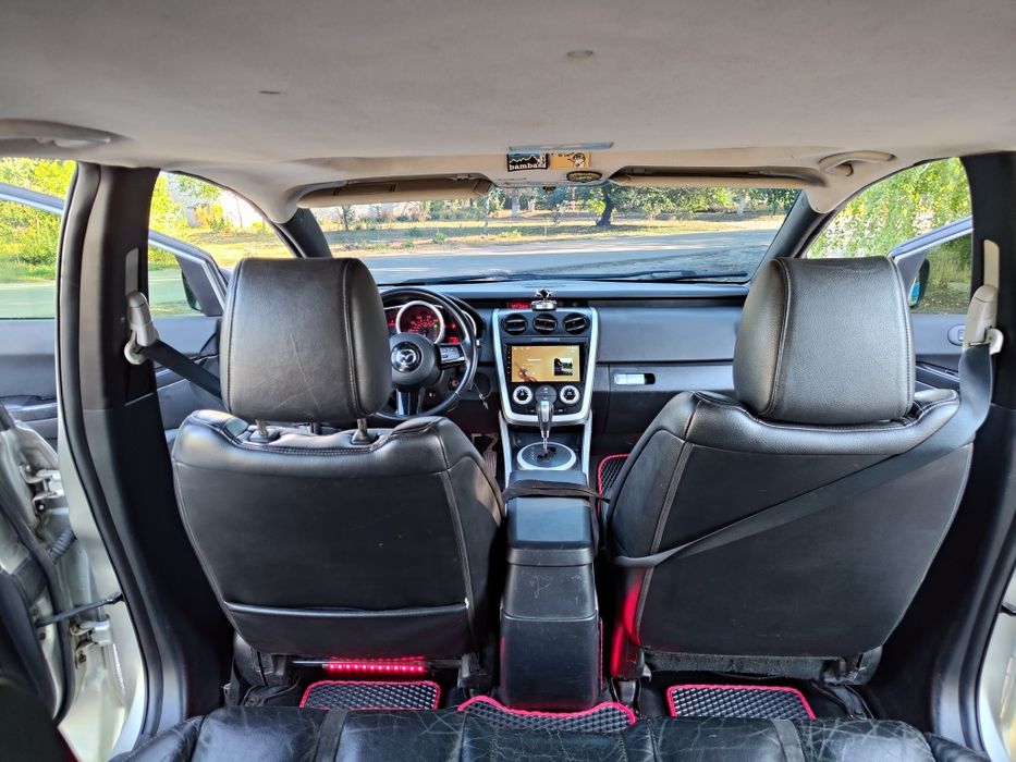 Продам Mazda cx7