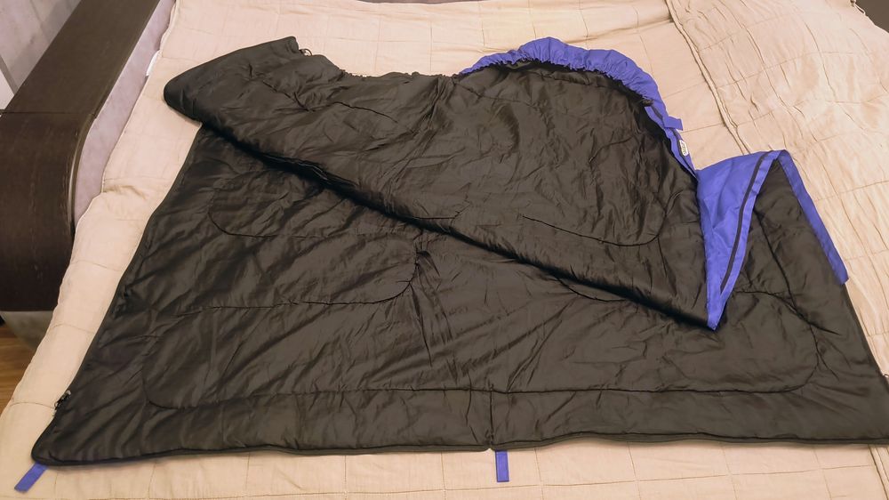 Спальний мішок Синевир