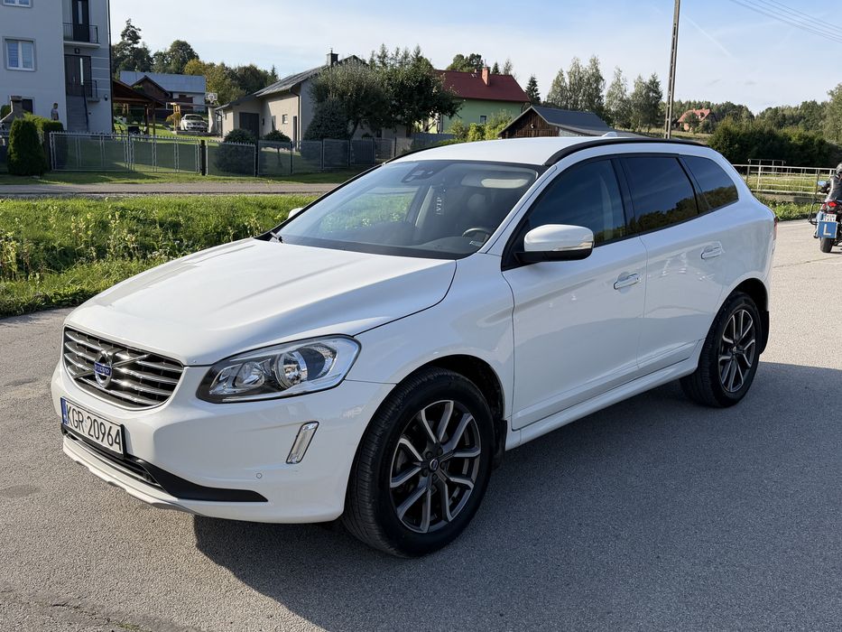 Volvo Xc60 D4 2.4 AWD 4x4 automat