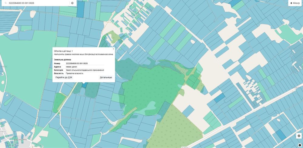 Продаж земельна ділянка 2 га для с/г Іванківський р-н Сидоровицька с/р