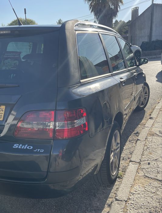 Fiat Stilo MultiWagon 192 1.9 JTD Diesel 115 cv