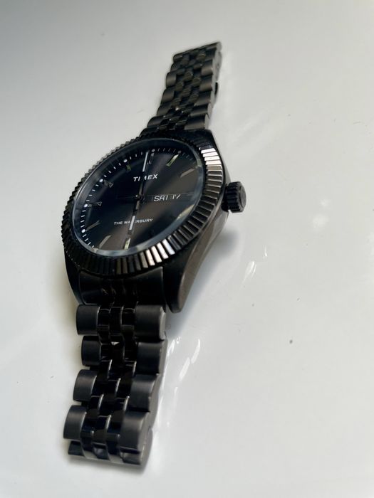 Zegarek Timex Waterbury Legacy - klasyczny, elegancki i funkcjonalny