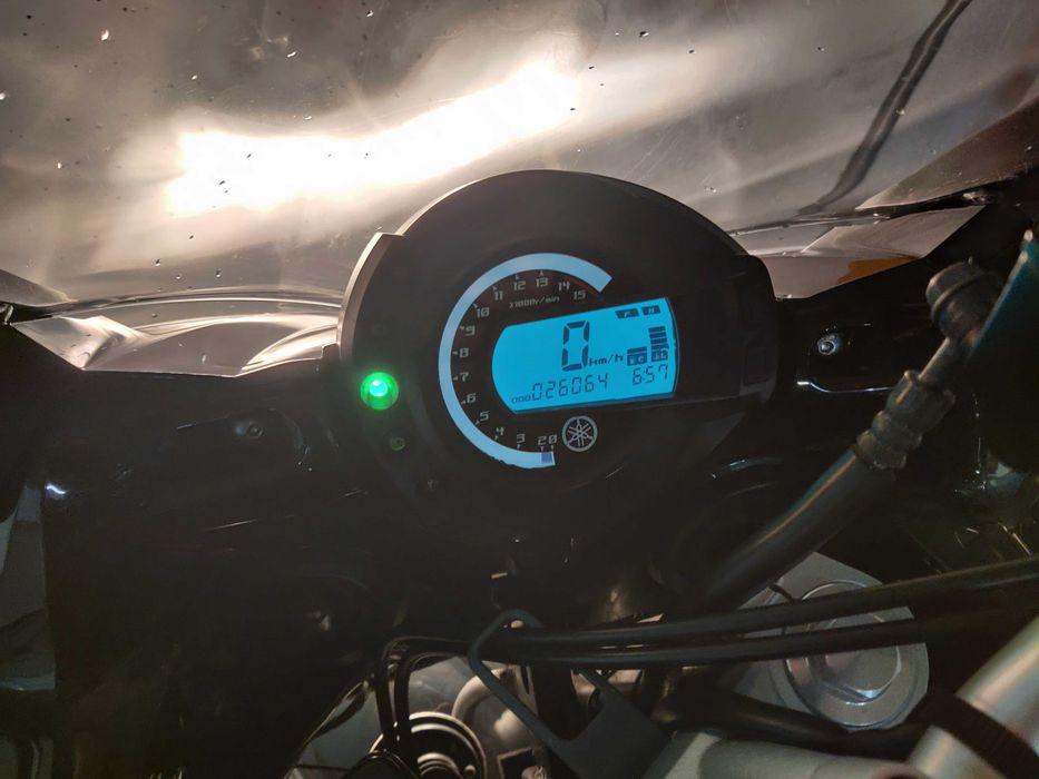 Yamaha FZ6 S1 2008