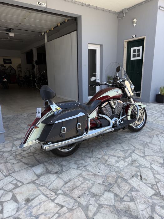 Victory crossroad 1745cc