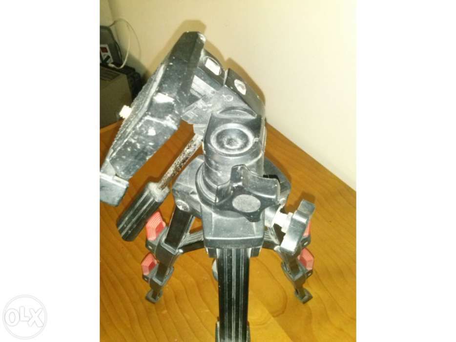 Tripé extensivel para maquina fotografica c/Maquina Sony de Oferta