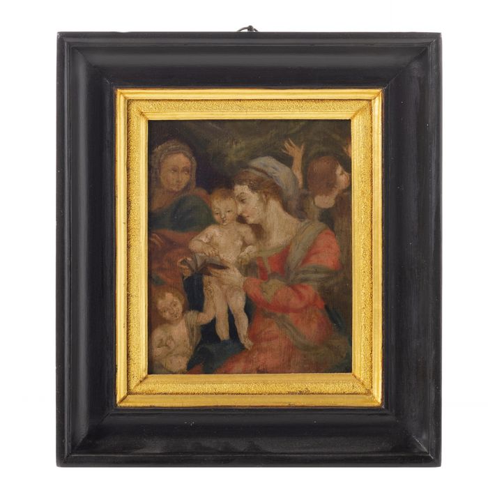 Pintura - Escola Portuguesa - Século XVIII